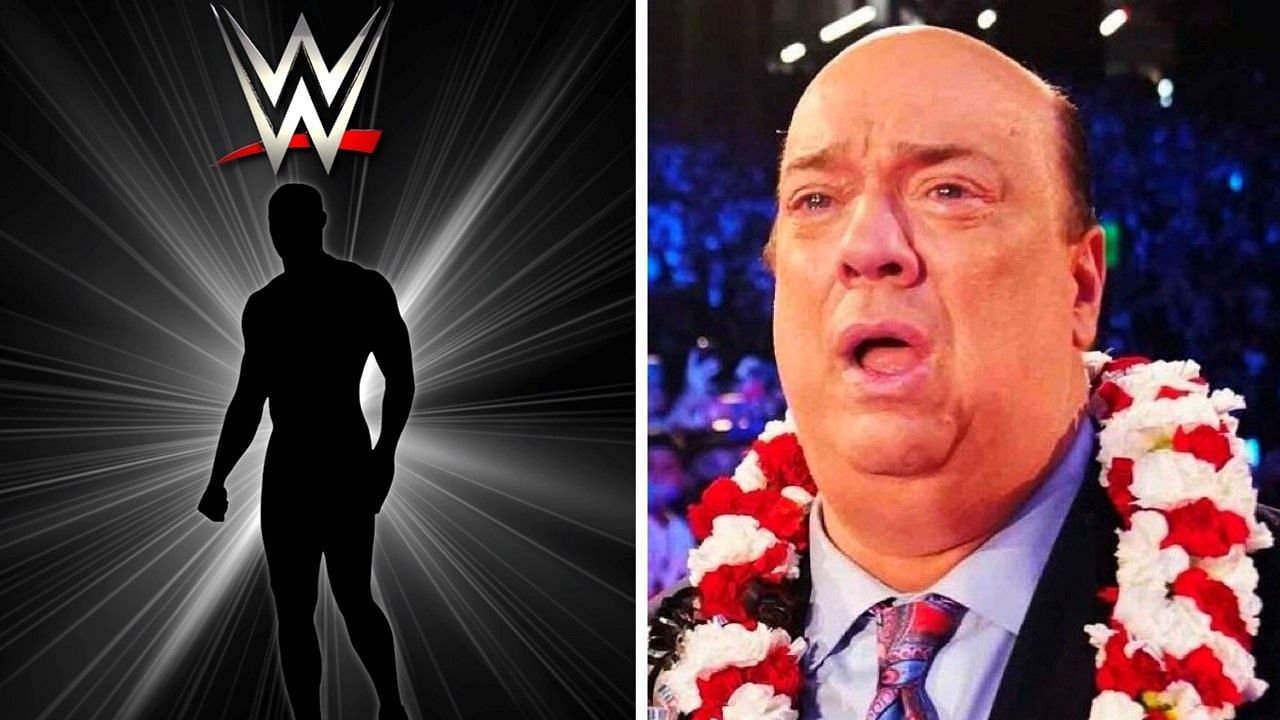 Paul Heyman currently serves as the Wiseman to The Bloodline