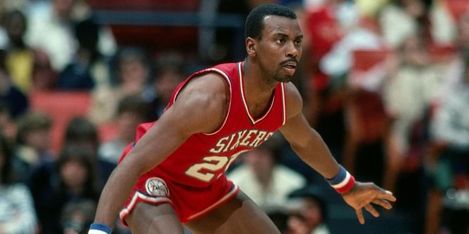 Revisited: "I feared Andrew Toney even more than Michael Jordan,"- Danny Ainge; a Philadelphia 76ers shooting guard so ferocious that media dubbed him as "The Boston Strangler"