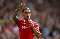 Manchester United 3-1 Arsenal: 5 Hits and Flops as Antony scores on debut to make it four wins in a row for the Red Devils | Premier League 2022-23