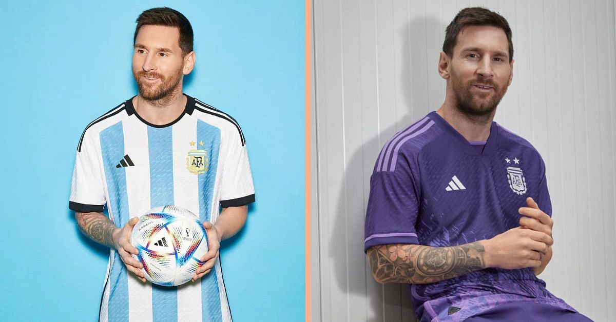 Which national team has the best 2022 World Cup jersey? - Futbol on  FanNation