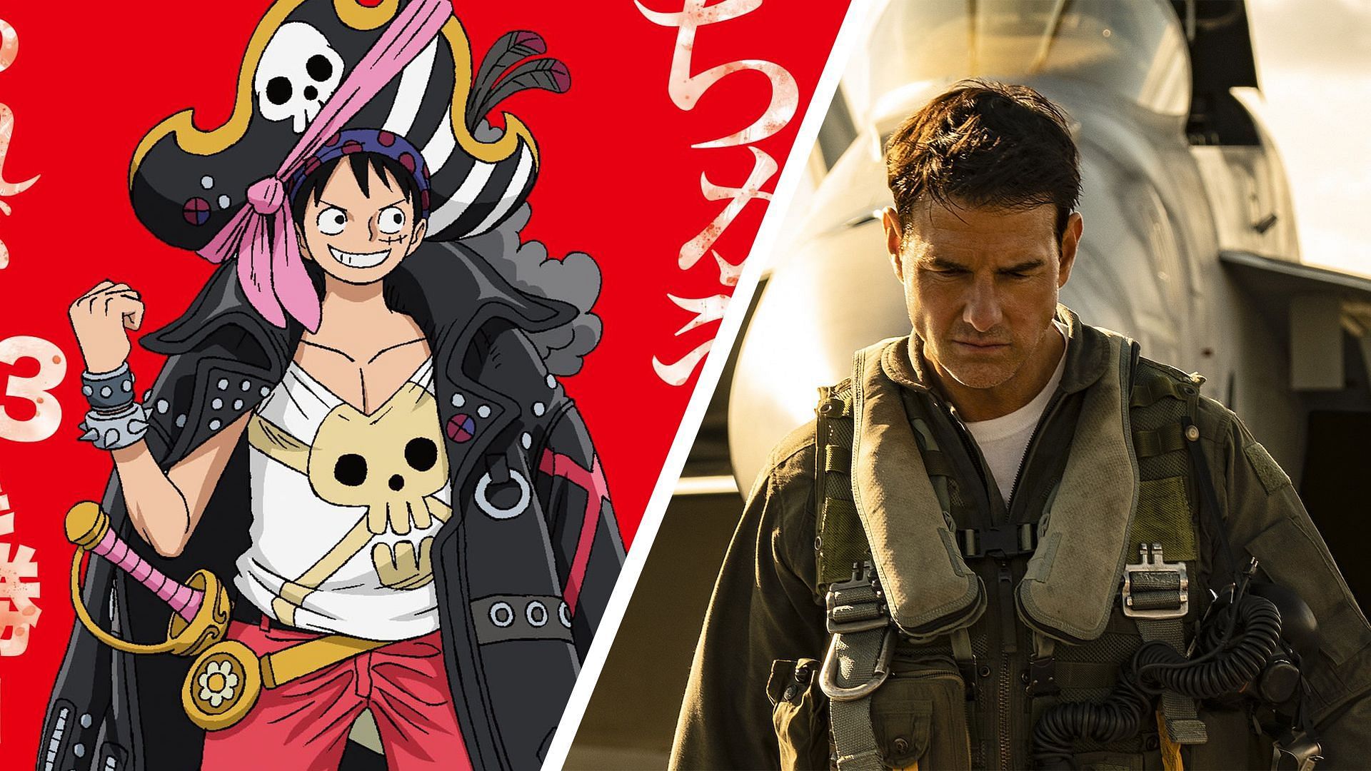 One Piece: Red Enters Japan's List of Top Grossing Films to Date