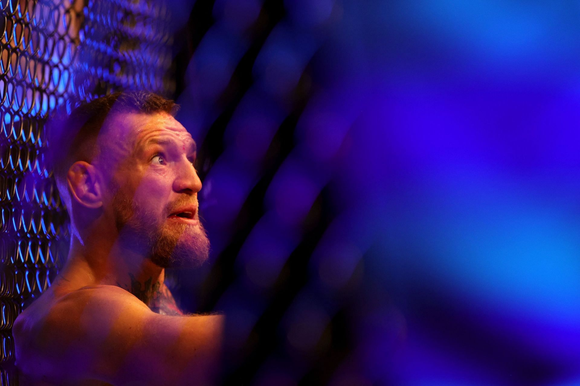 Conor McGregor hasn't been tested by USADA in 2022