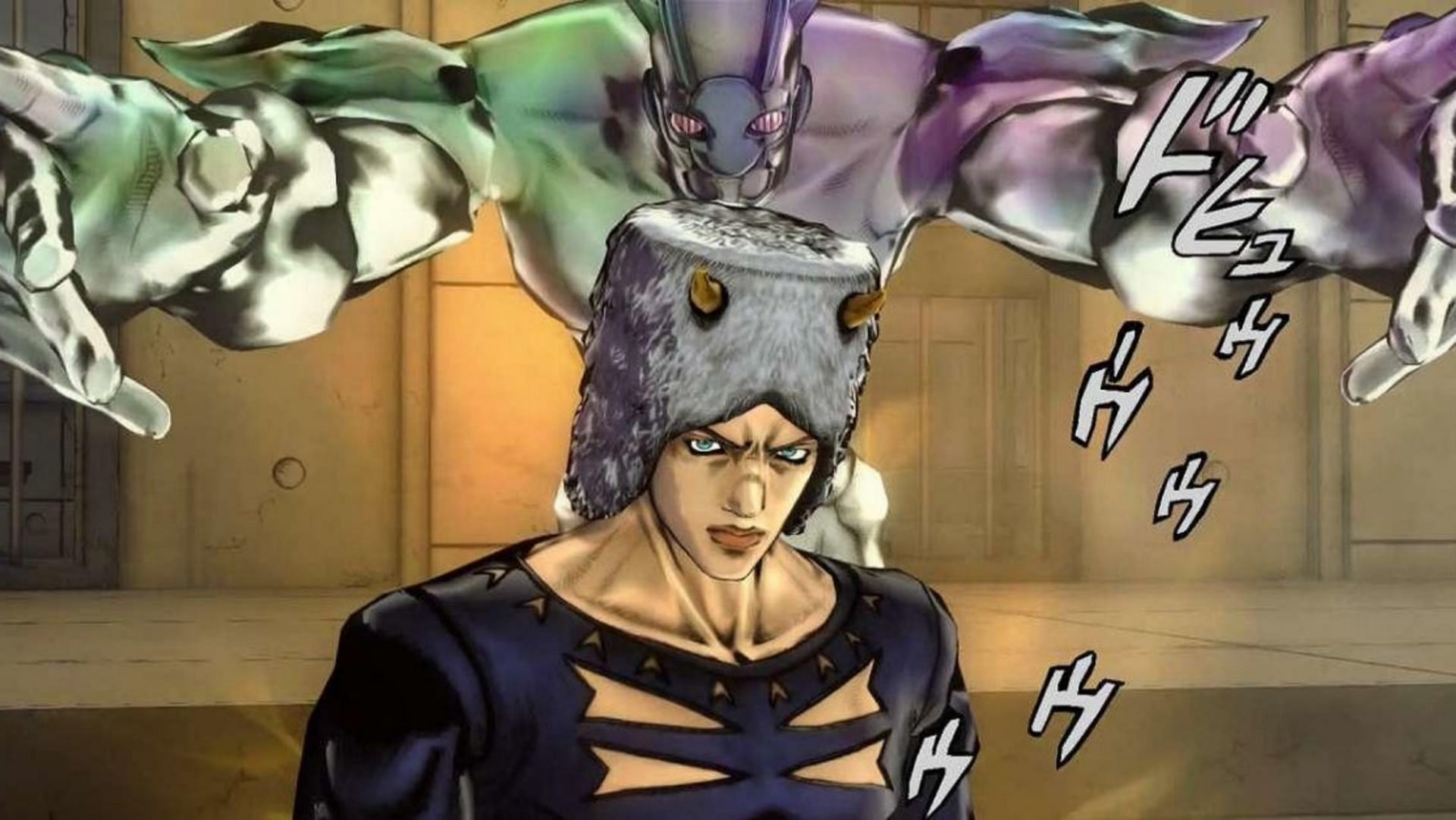 Como seria Weather Report no All Star Battle R DUBLADO #jobros #jojo #