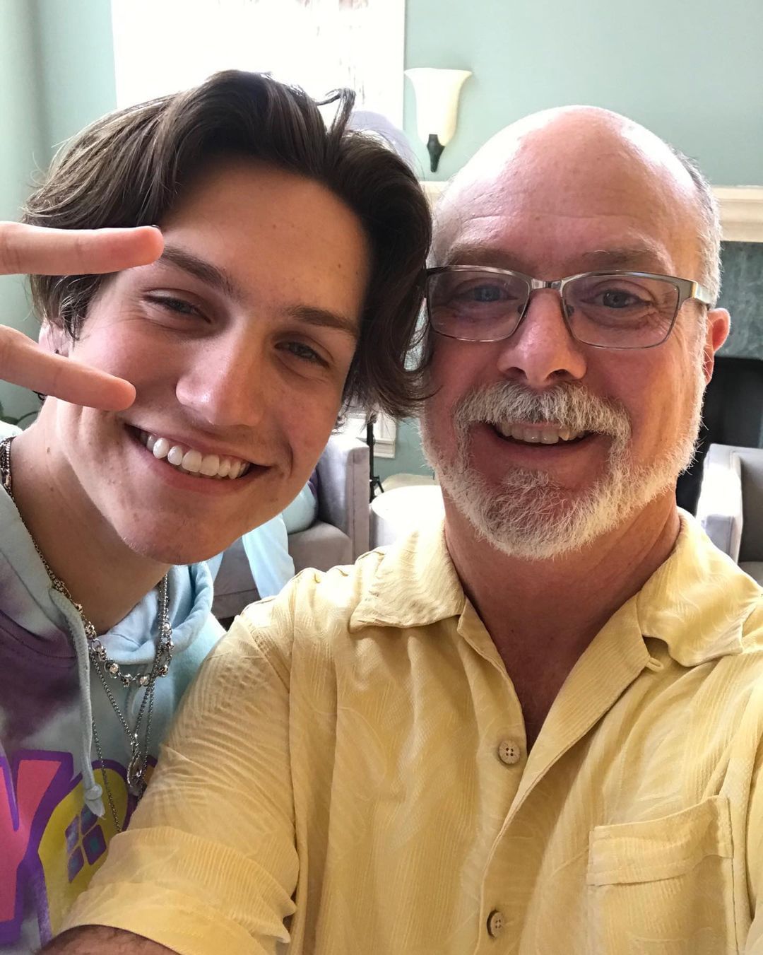 Lil Huddy’s Family