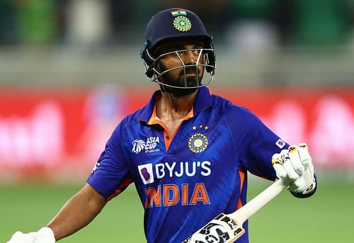 Team India opener KL Rahul. Pic: Getty Images