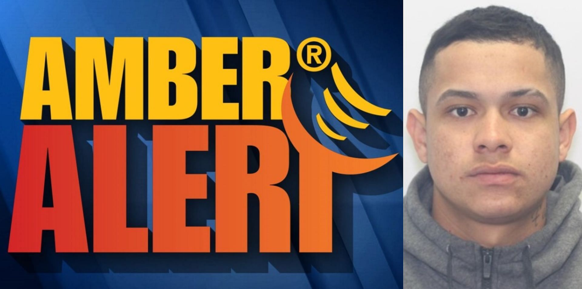 Amber Alert in Akron, Ohio canceled (via/ wtxl.com, Akron Police Department)