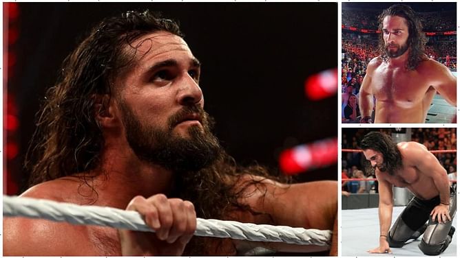 Seth Rollins fails to win the US Championship thanks to distraction by top star