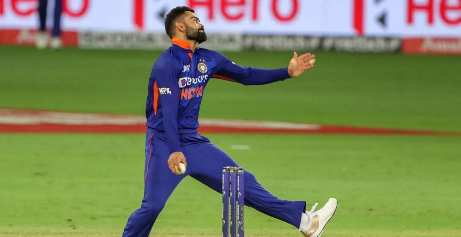 Virat Kohli