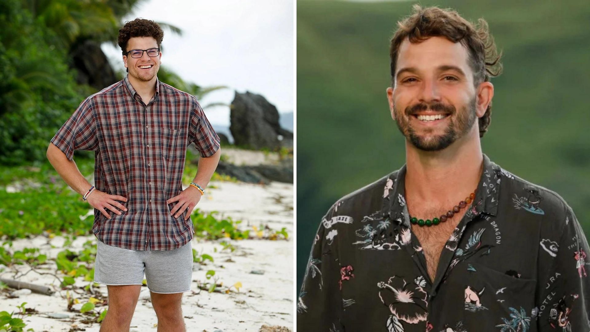 Sami and Cody are initial fan favorites on Survivor Season 43