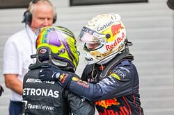 "I’ve never once ever heard Lewis recognize Max’s ability"- Red Bull boss on intense rivalry between Max Verstappen and Lewis Hamilton