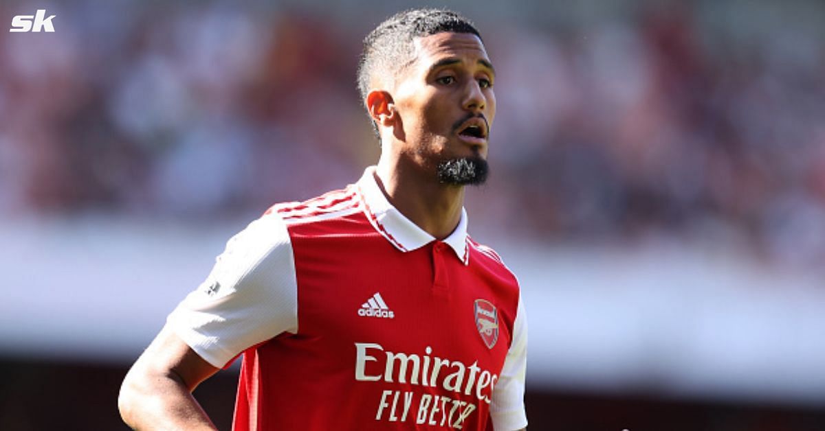 Rio Ferdinand names four past players who are better than William Saliba