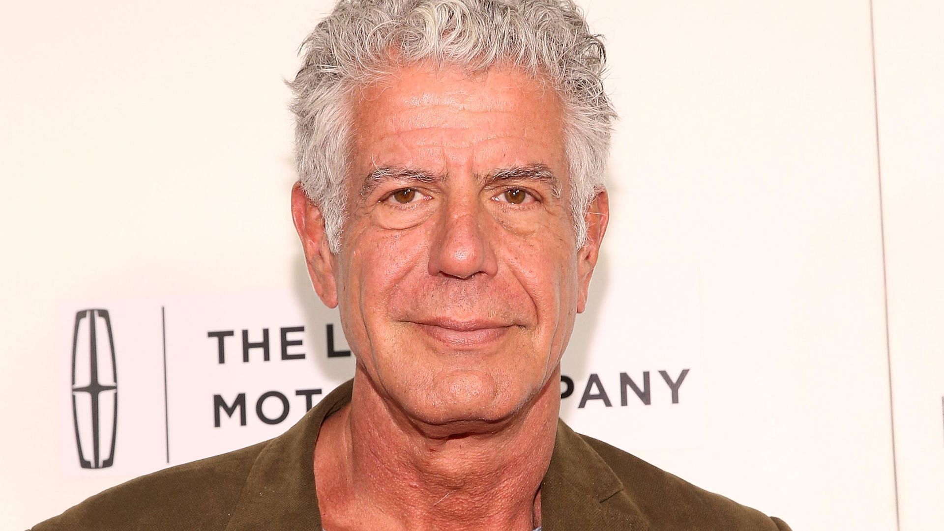 Anthony Bourdain passed away on June 8, 2018. (Image via Robin Marchant/Getty)