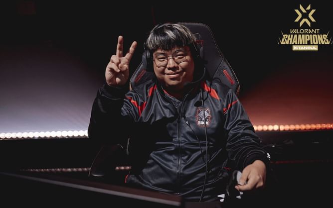 "Pearl is our secret weapon": BOOM Esports' meow at VCT Champions 2022 Istanbul
