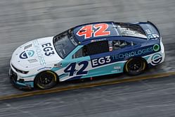 "It’s going to be a completely different animal" -Ty Dillon hopes to have a decent result at NASCAR Bristol race this weekend