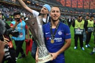 Eden Hazard was one of the best players in the world during his spell at Chelsea.