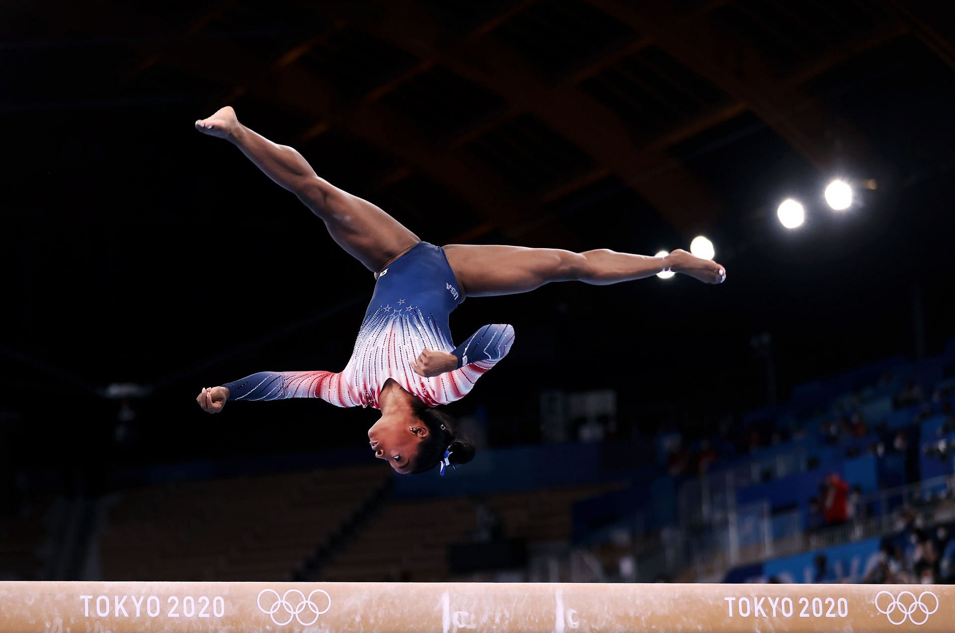 Gymnastics - Artistic - Olympics: Day 11 (Image via Getty)