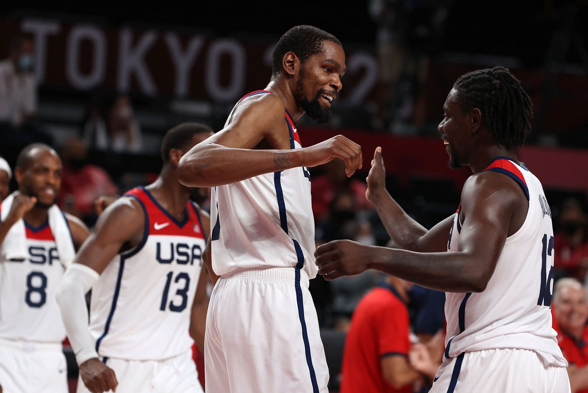 United States v France Men