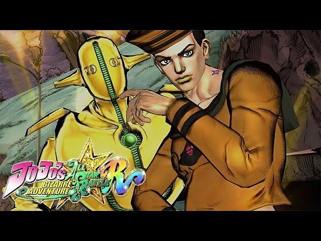 Jojo S Bizarre Adventure All Star Battle R Josuke Higashikata Part 8 Guide Stand Abilities