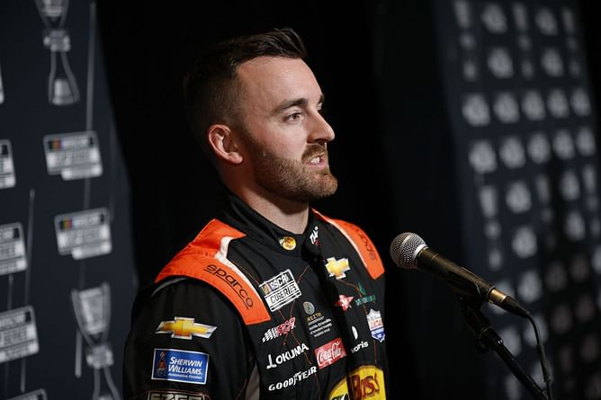 "I think we’re the dog" - Austin Dillon on his chances to win the 2022 NASCAR Cup Series championship