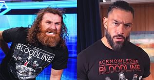 Veteran feels Sami Zayn could team up with 7-time champion and feud with The Bloodline (Exclusive)