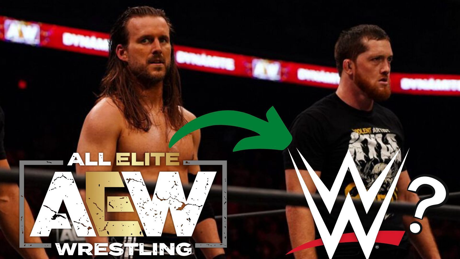 Bobby Fish Reportedly Tried To Convince Adam Cole And Kyle O'Reilly To ...