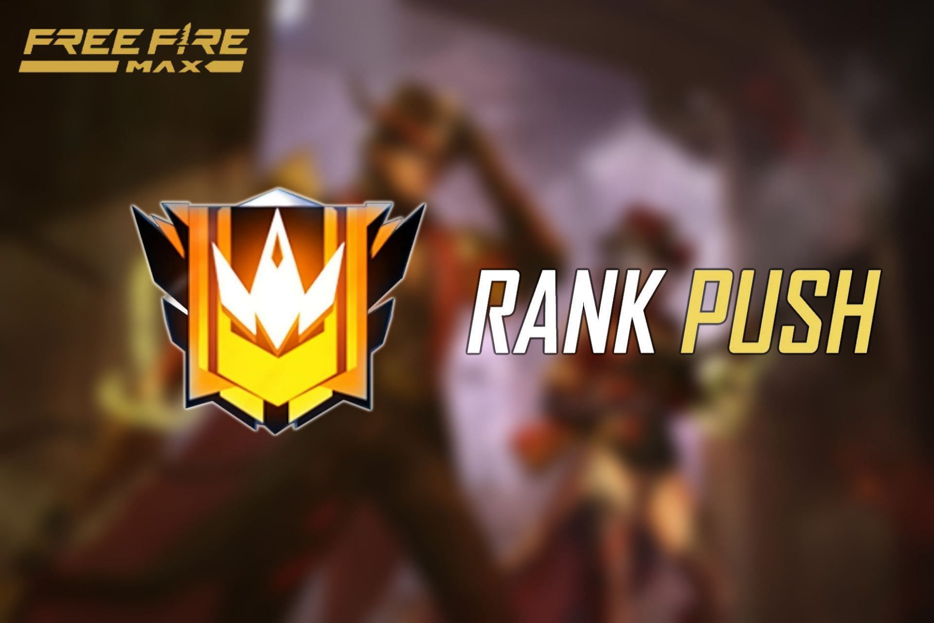 How to Rank Push in Garena Free Fire?