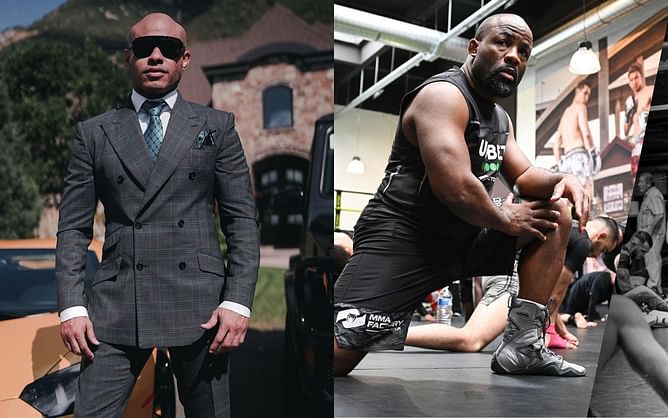 "This should not happen to any fighter" - Ali Abdelaziz doubles down on his accusations against Francis Ngannou's former coach Fernand Lopez