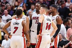 "There's players across the league that have gotten paid who I know I'm better than" - Former Sixth Man of the Year looking forward to signing extension with Miami Heat