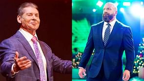 Wrestling veteran feels top WWE storyline had input from both Vince McMahon and Triple H (Exclusive)