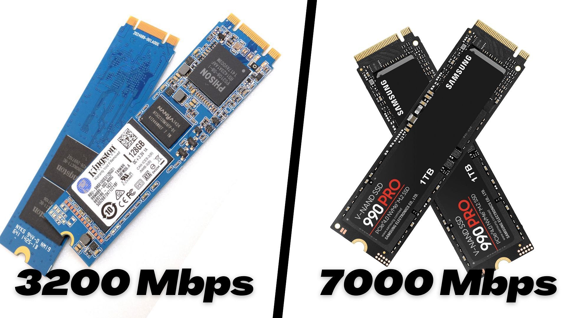 NVMe vs M.2: What's the difference?