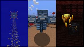 5 best Minecraft mobs for XP farming in 2022