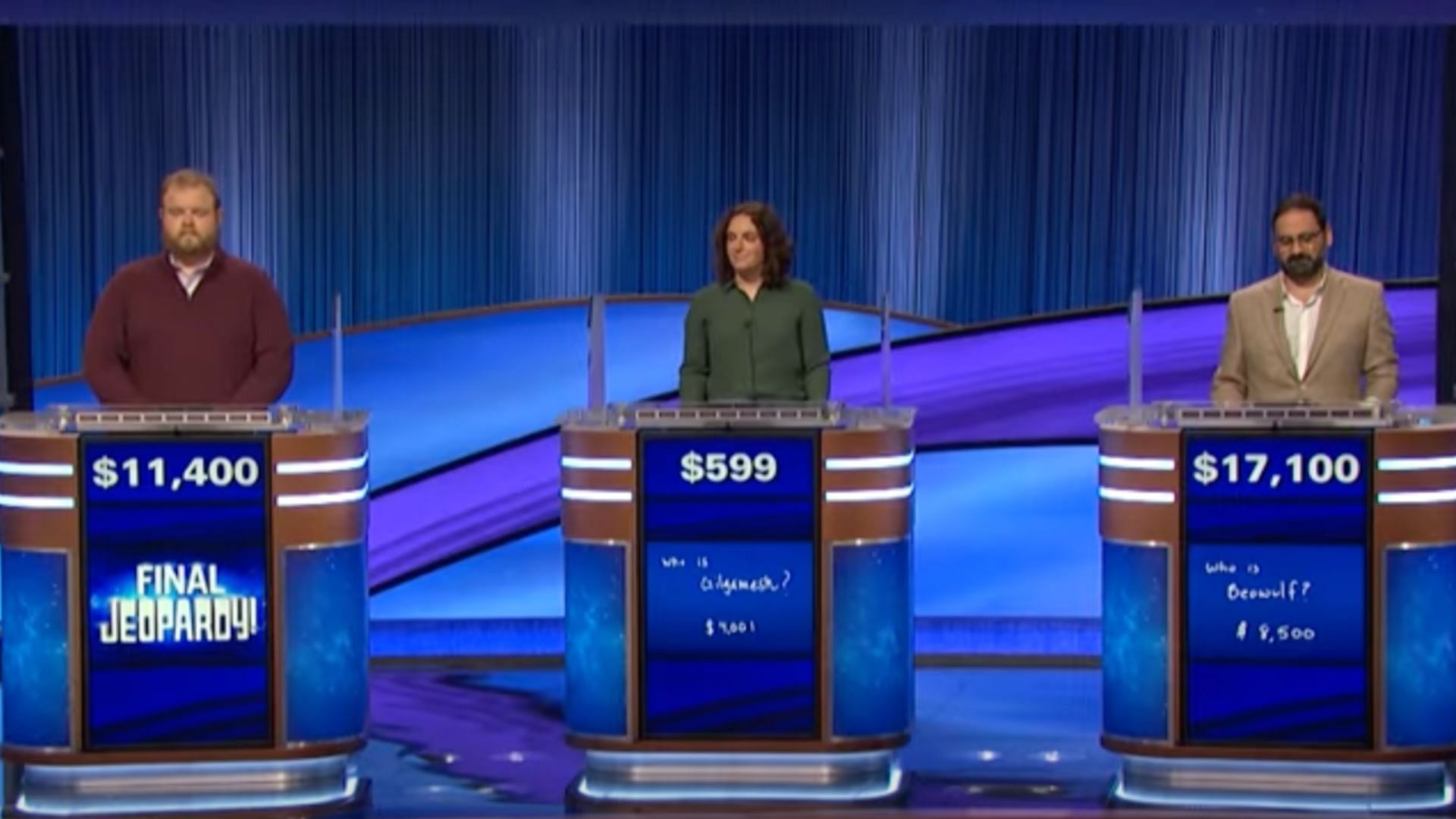 Who won Jeopardy! tonight? September 23, 2022, Friday