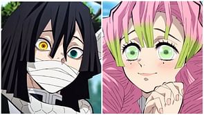 Demon Slayer: Obanai and Mitsuri's backstories prove why they are made for each other