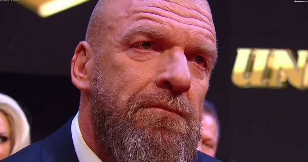 Veteran grades Triple H C- following 'probation period' as WWE boss ...