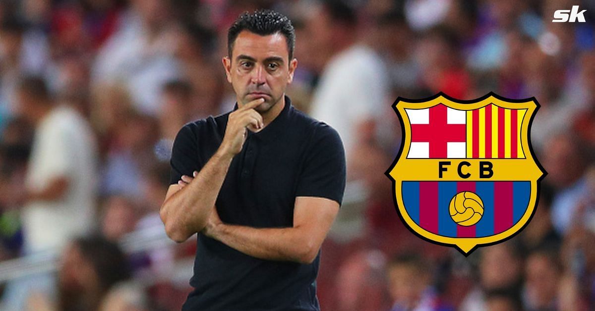 Xavi Hernandez had the task of refreshing his squad this summer.