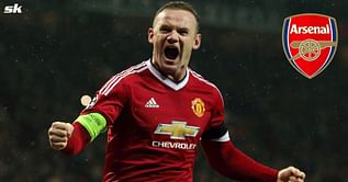 "Last season was a great learning experience" - Manchester United legend Wayne Rooney names 3 Arsenal stars who have 'moved up a gear'