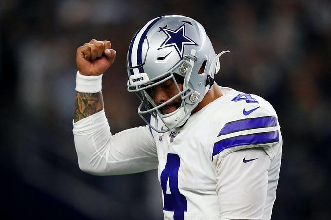 Dak Prescott's last chance to silence his critics will be against  undefeated Tom Brady