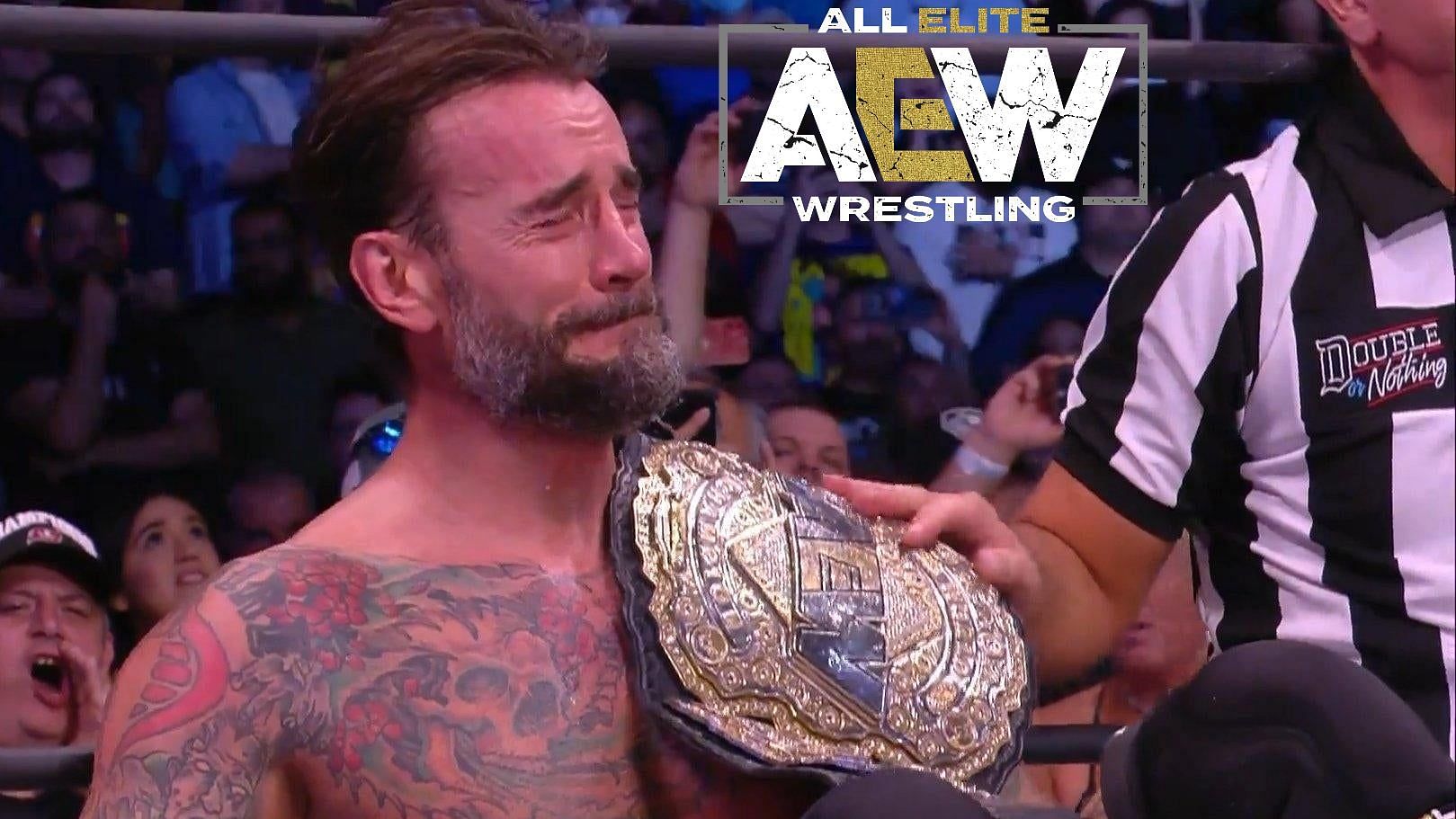 Was Punk able to salvage his career within AEW?