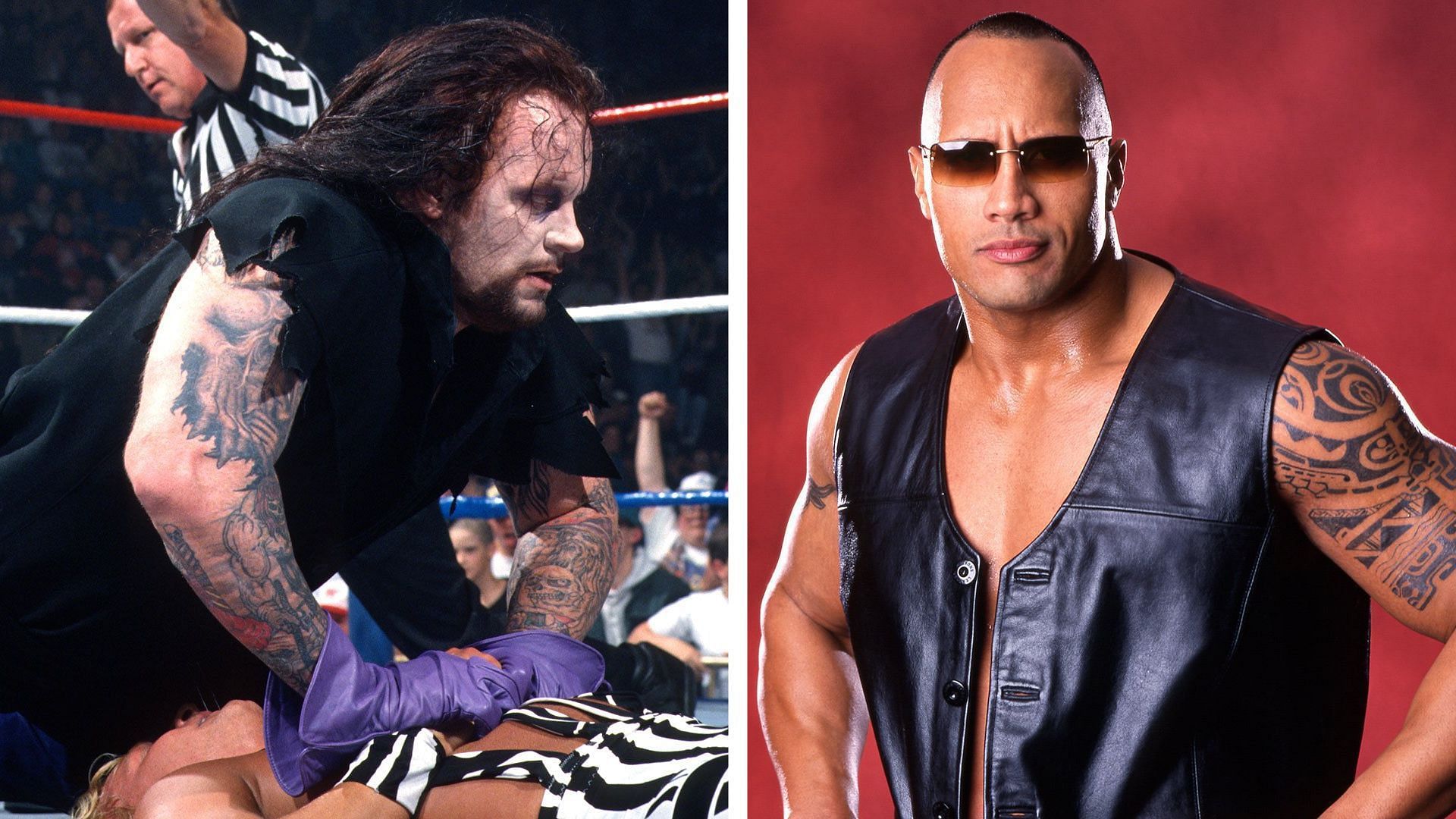 Several big moments happened this week in WWE history