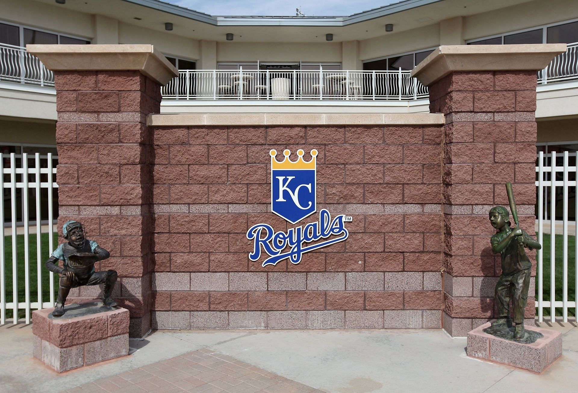 Kansas City Royals v Texas Rangers
