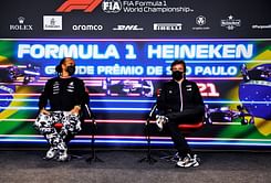 "All the others did not do better"- Lewis Hamilton only F1 driver to match Fernando Alonso's 'level' as teammate, claims Esteban Ocon
