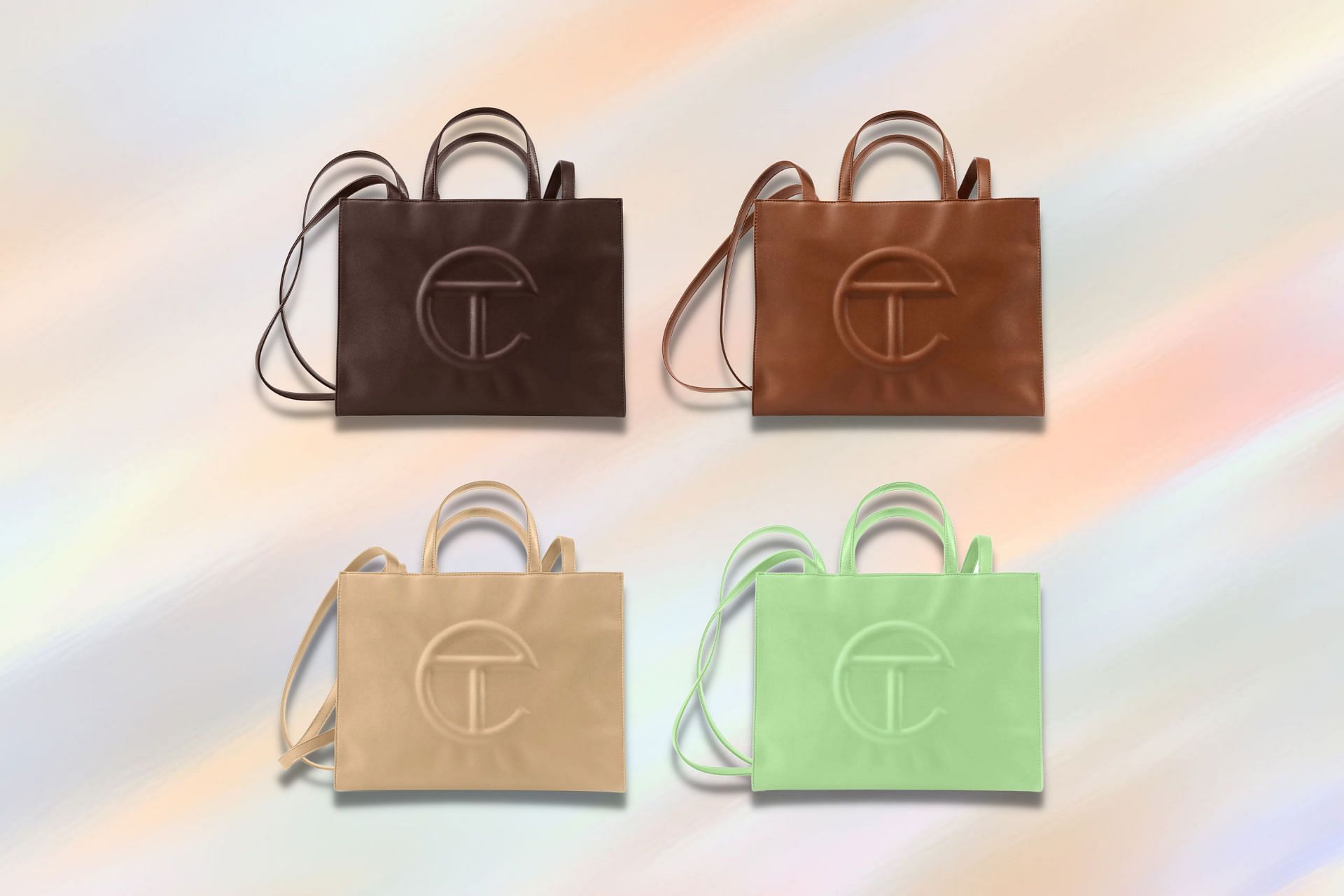 How to Shop Telfar's Rainbow Shopping Bag Drop