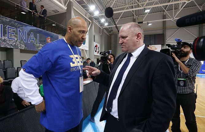 Did LaVar Ball ever play in the NBA? All you need to know