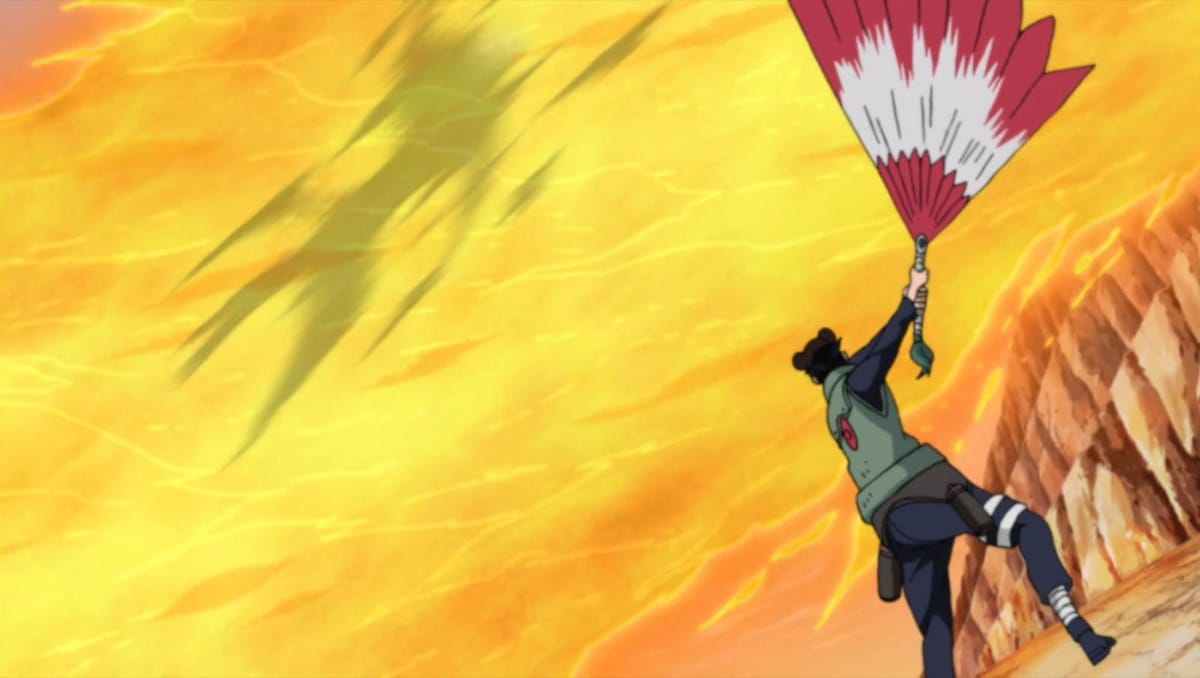 Who is Tenten in Naruto?