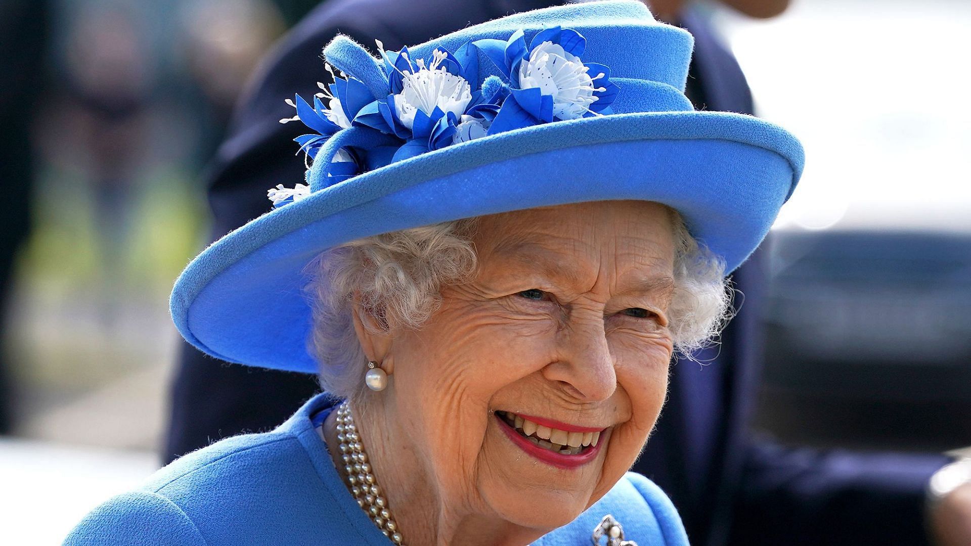 Queen Elizabeth II (Image via People)