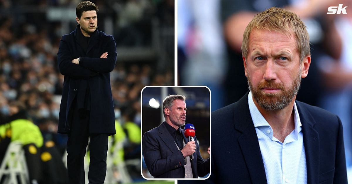 Jamie Carragher advises Chelsea to appoint Mauricio Pochettino