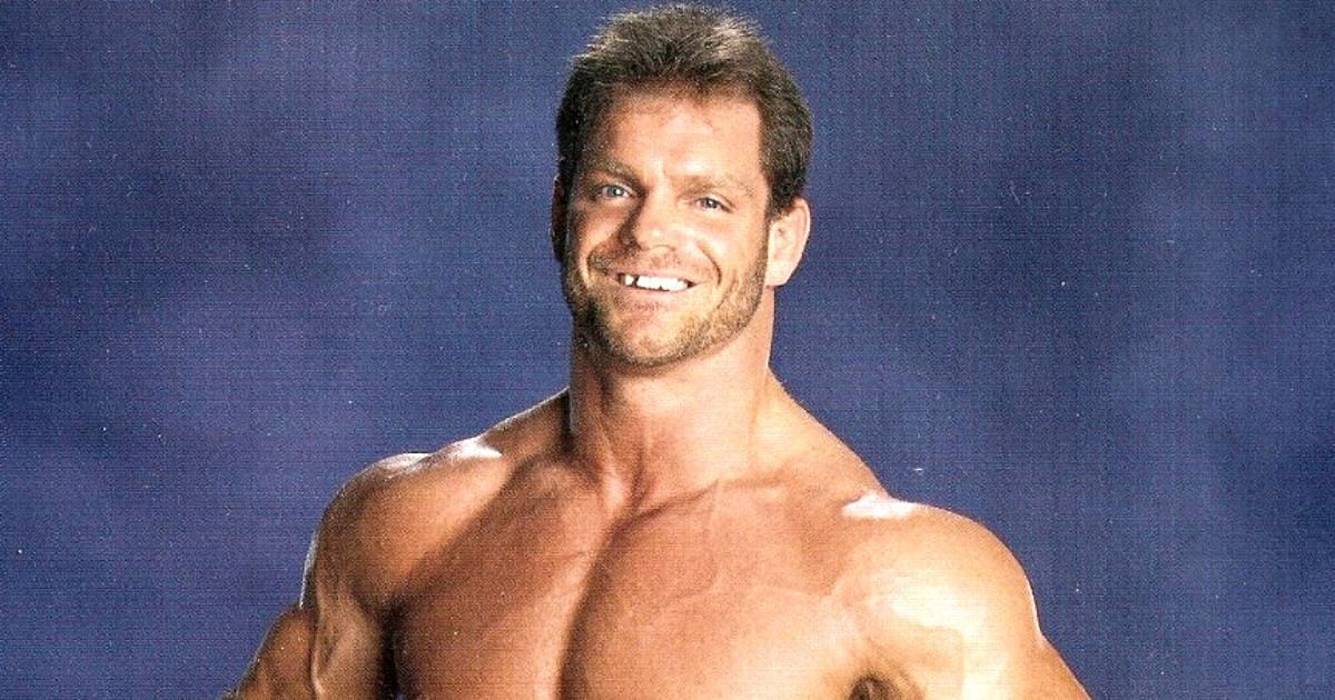 Benoit was a 12-time champion in WWE.
