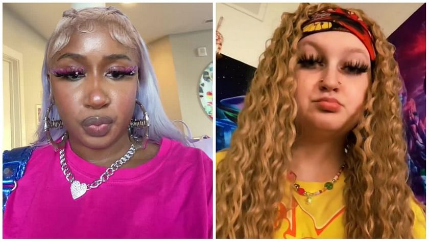 Who Is Britt Barbie Tiktoker’s Viral Song Challenge Explained As Bebe Rexha And Chloe Bailey