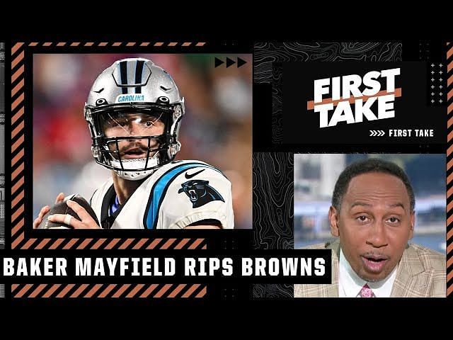 Baker Mayfield Has Every Right To Hate On The Browns