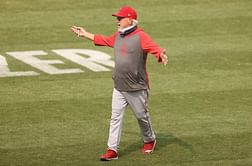 "These guys would never walk into Gene Mauch's office, or into Billy Martin's office... and try to tell you how to utilize your players" - Joe Maddon sounds off on analytics and its role in baseball